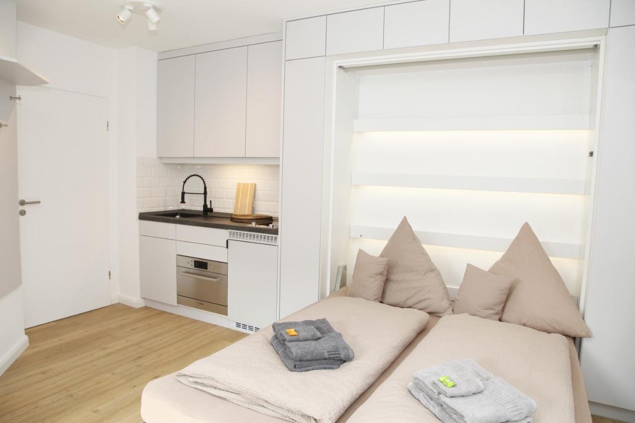 Apartamento Kapitaen'S Koje Wangerooge Exterior foto