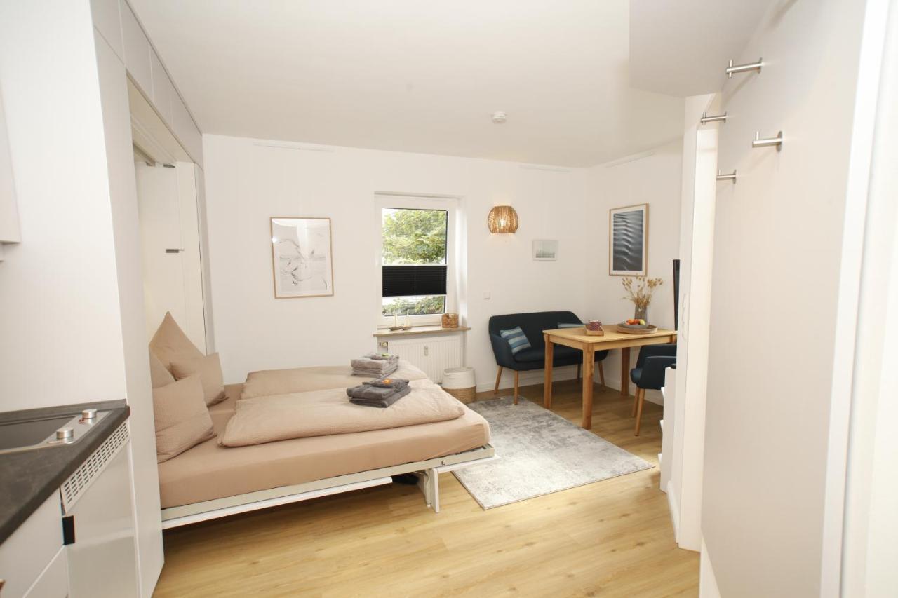 Apartamento Kapitaen'S Koje Wangerooge Exterior foto